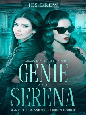cover image of Genie and Serena
